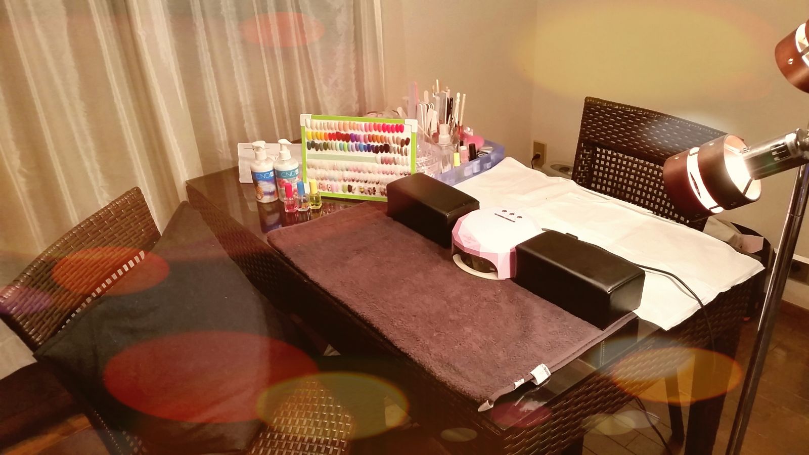 Private Salon　Nail Yutia　<ネイル　ユティア>