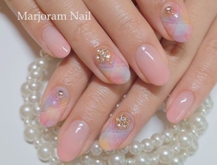 Marjoram Nail