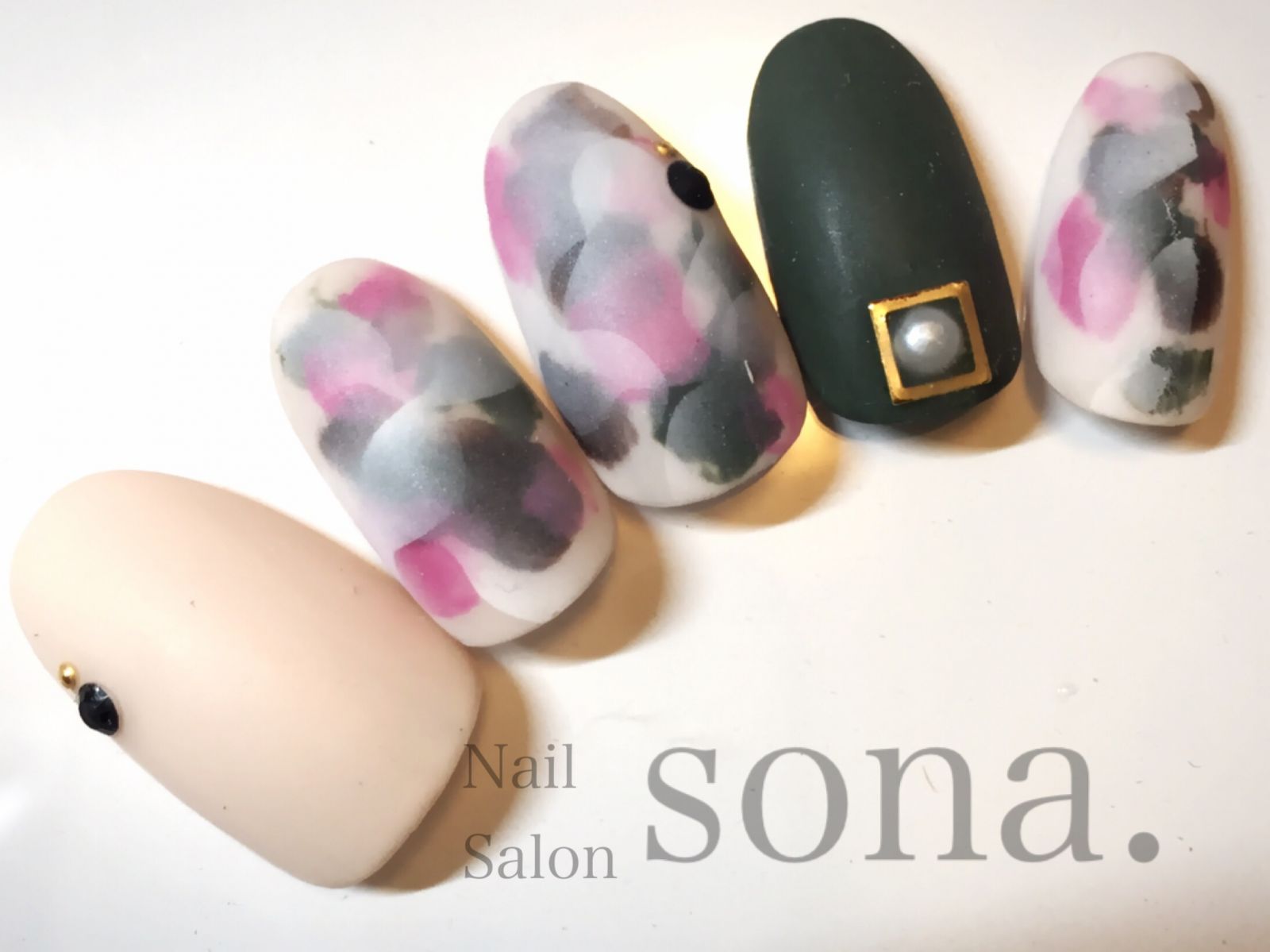 NailSalon sona.