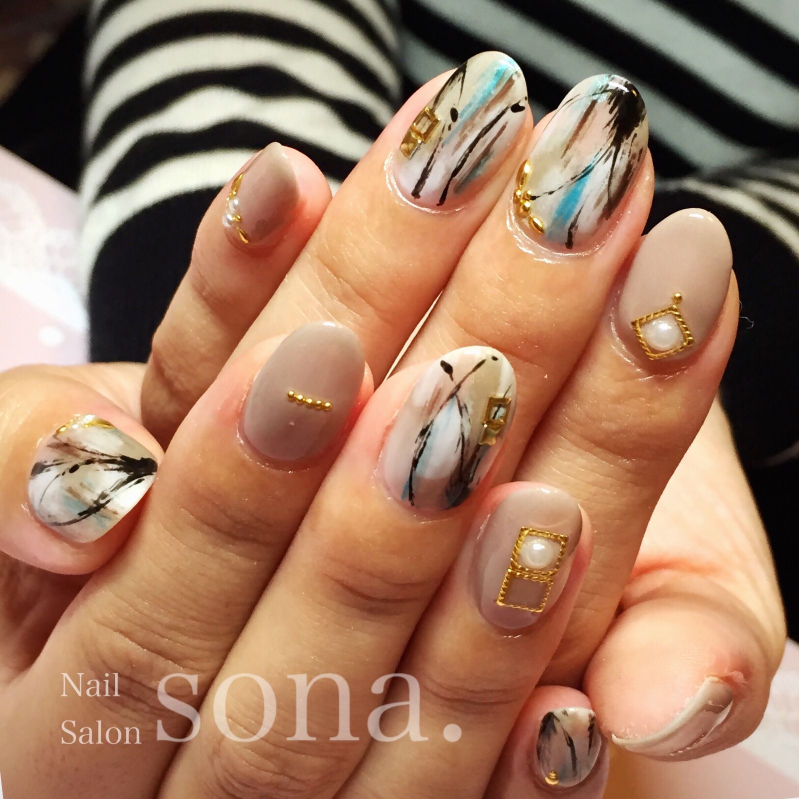 NailSalon sona.