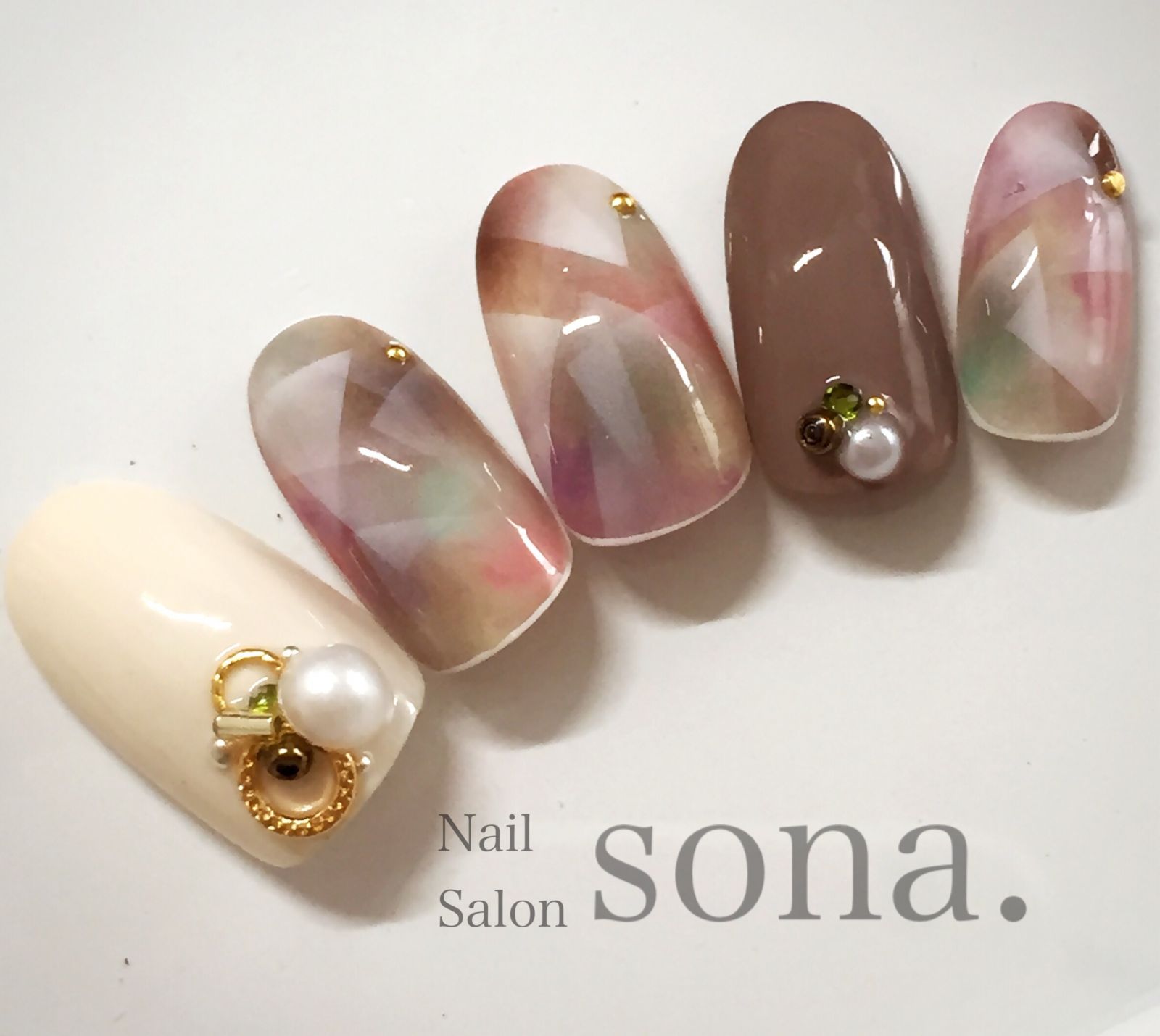 NailSalon sona.