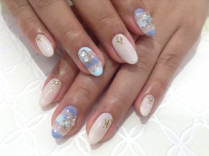 ボーダーネイル