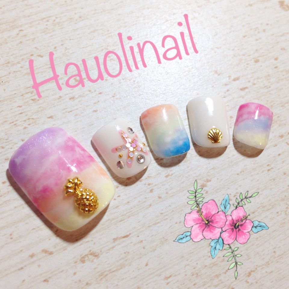 Hauolinail