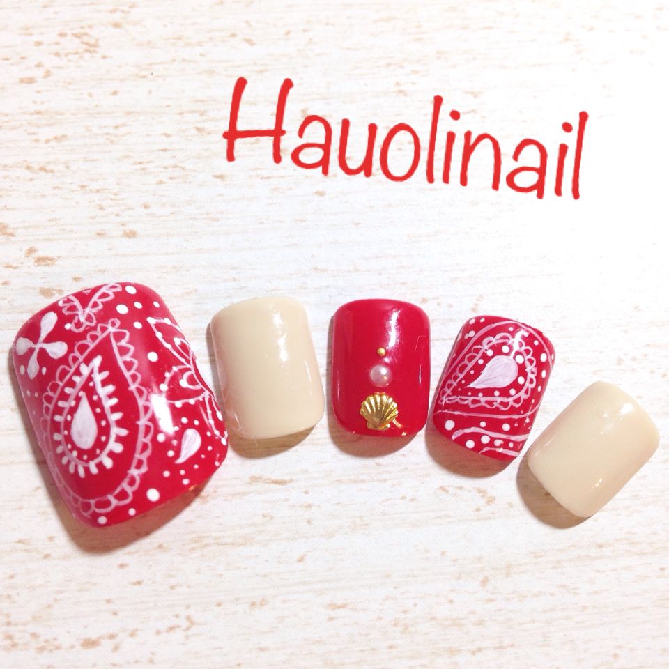 Hauolinail