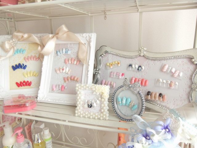 シンプルで可愛い、上品なネイルをご用意しております♡