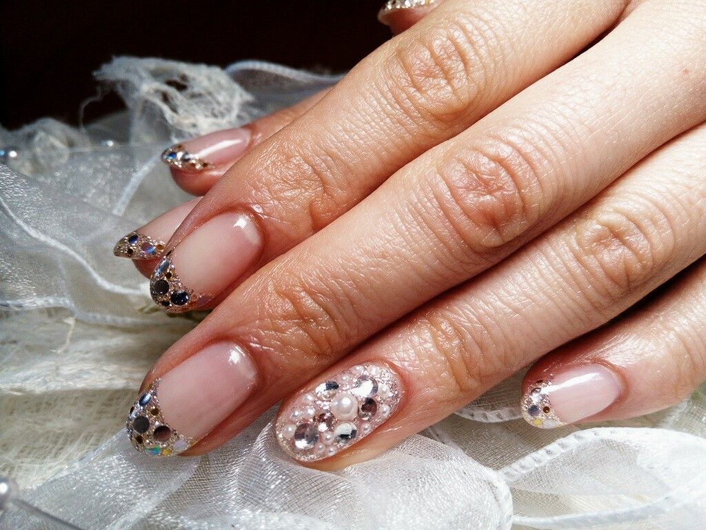 Beauty nail service noosa