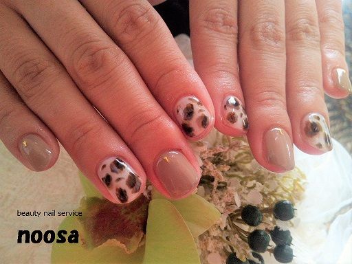 Beauty nail service noosa