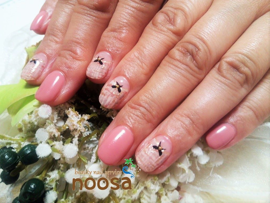 Beauty nail service noosa