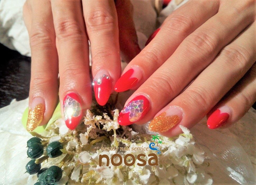Beauty nail service noosa