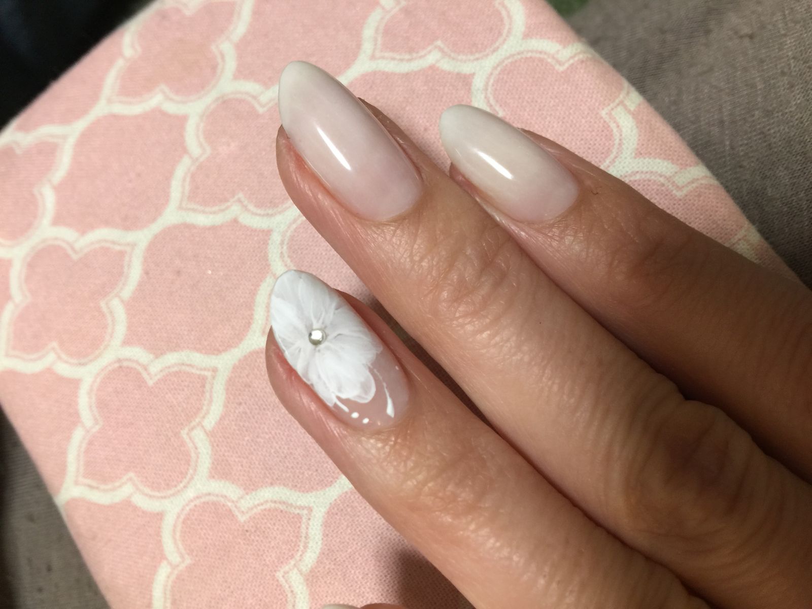 Beauty nail service noosa