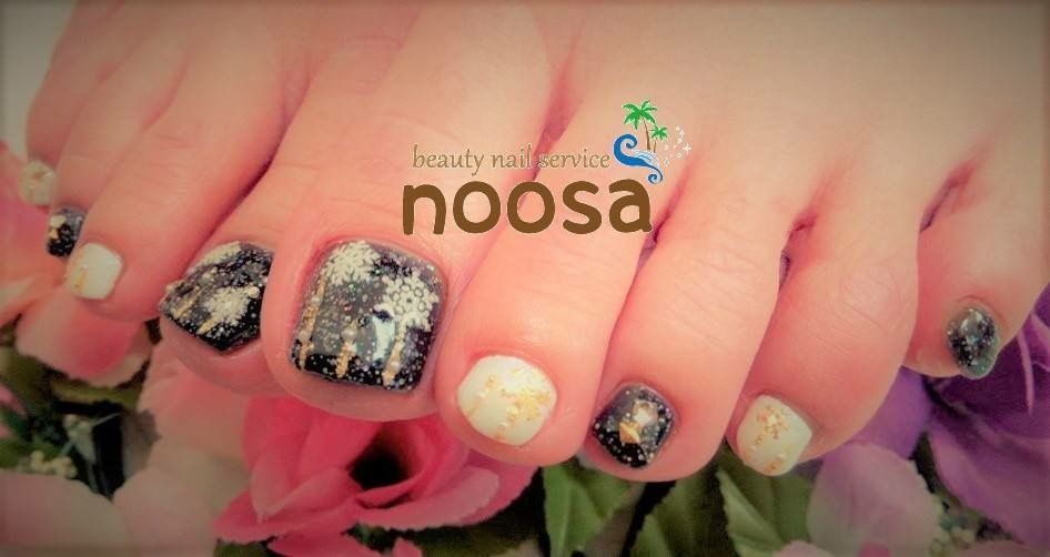Beauty nail service noosa