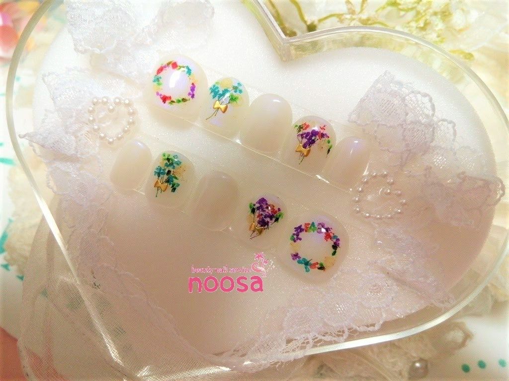 Beauty nail service noosa