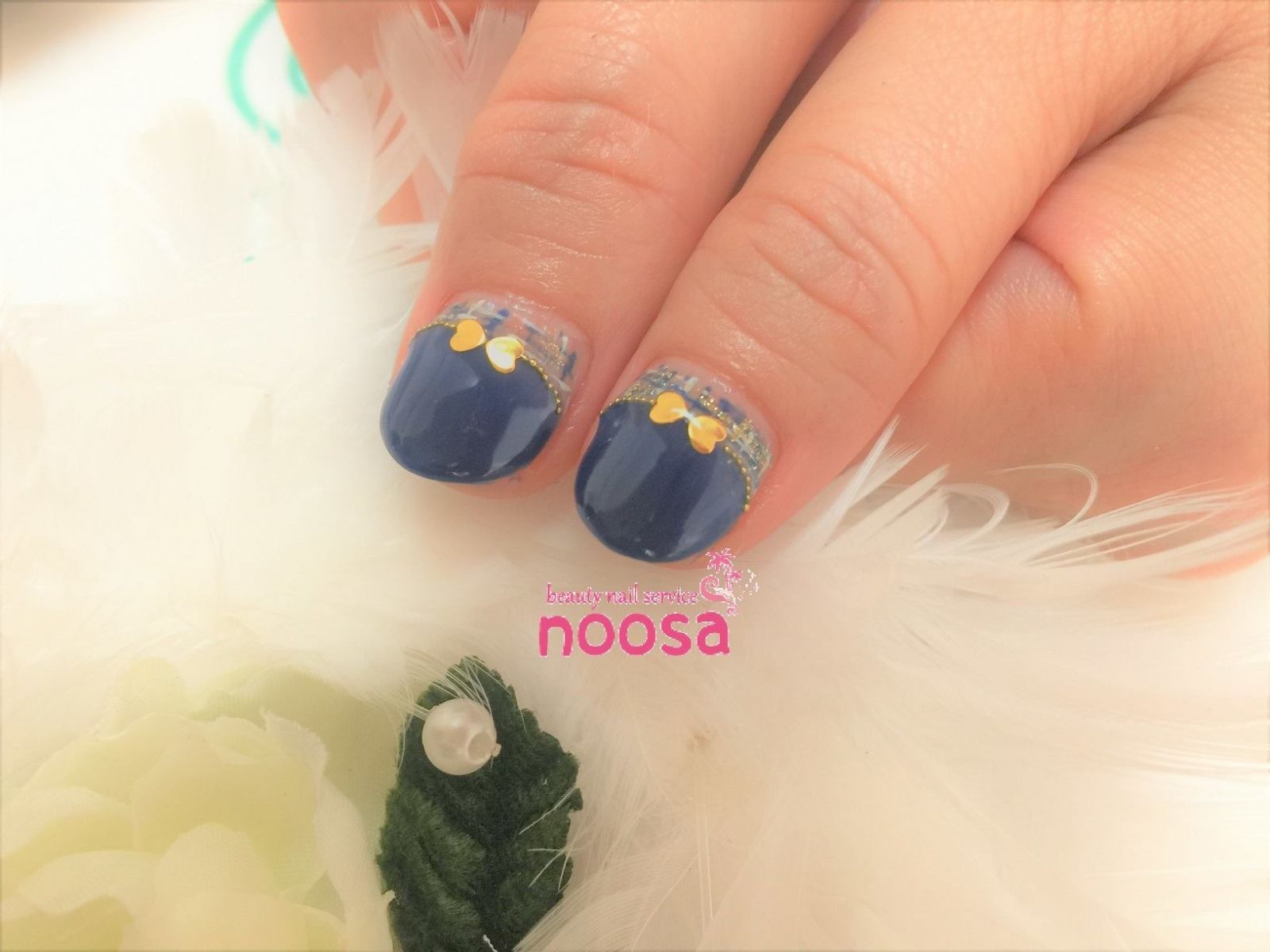 Beauty nail service noosa