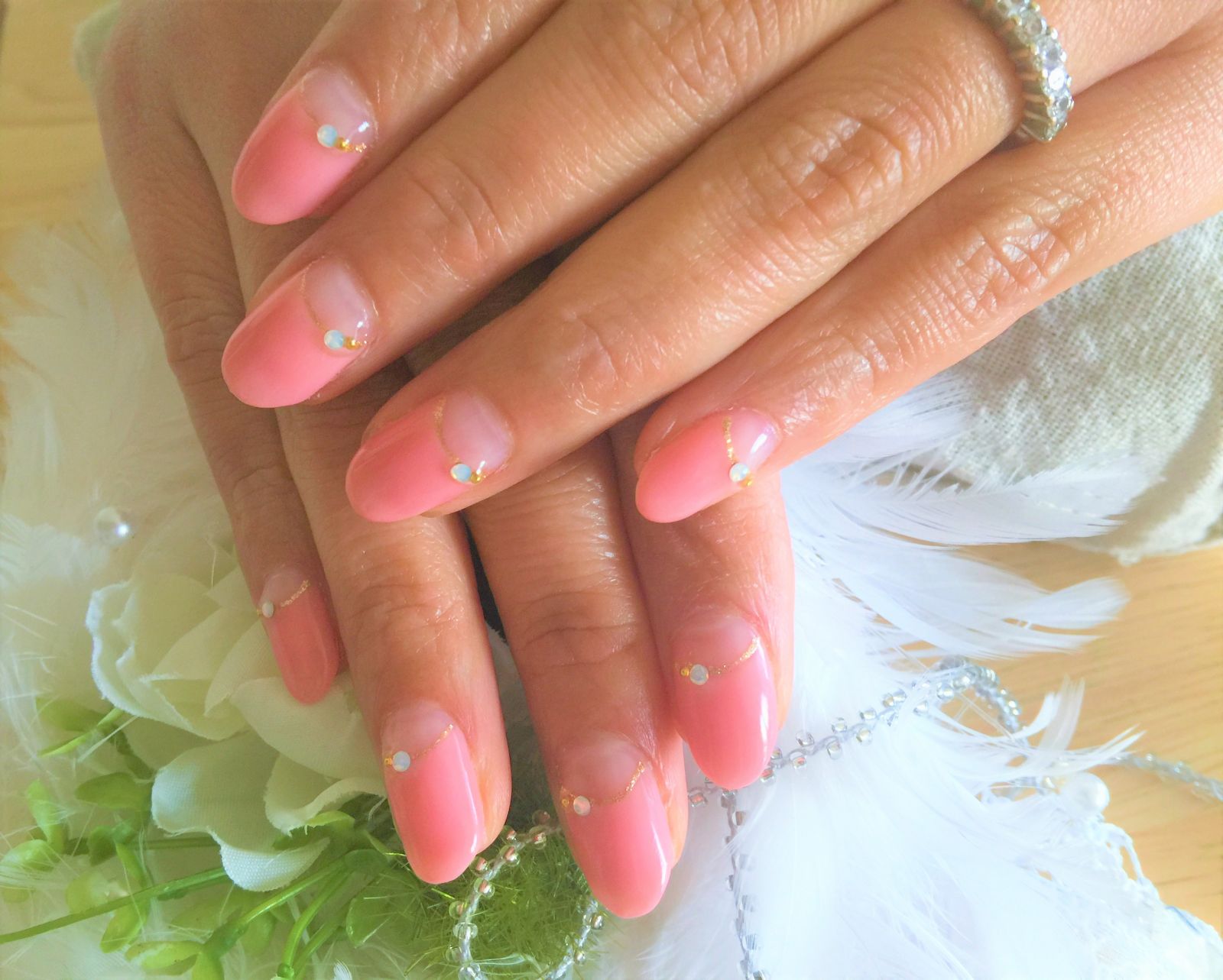 Beauty nail service noosa