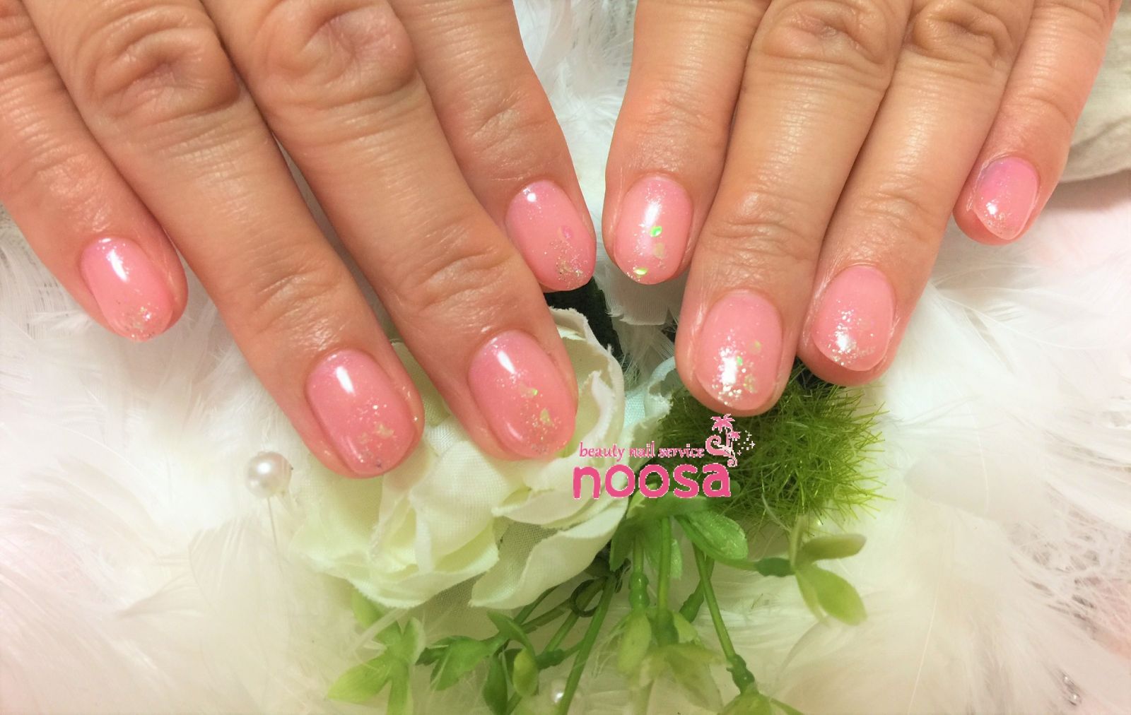 Beauty nail service noosa