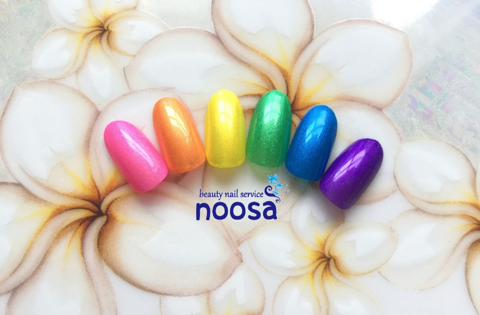 Beauty nail service noosa