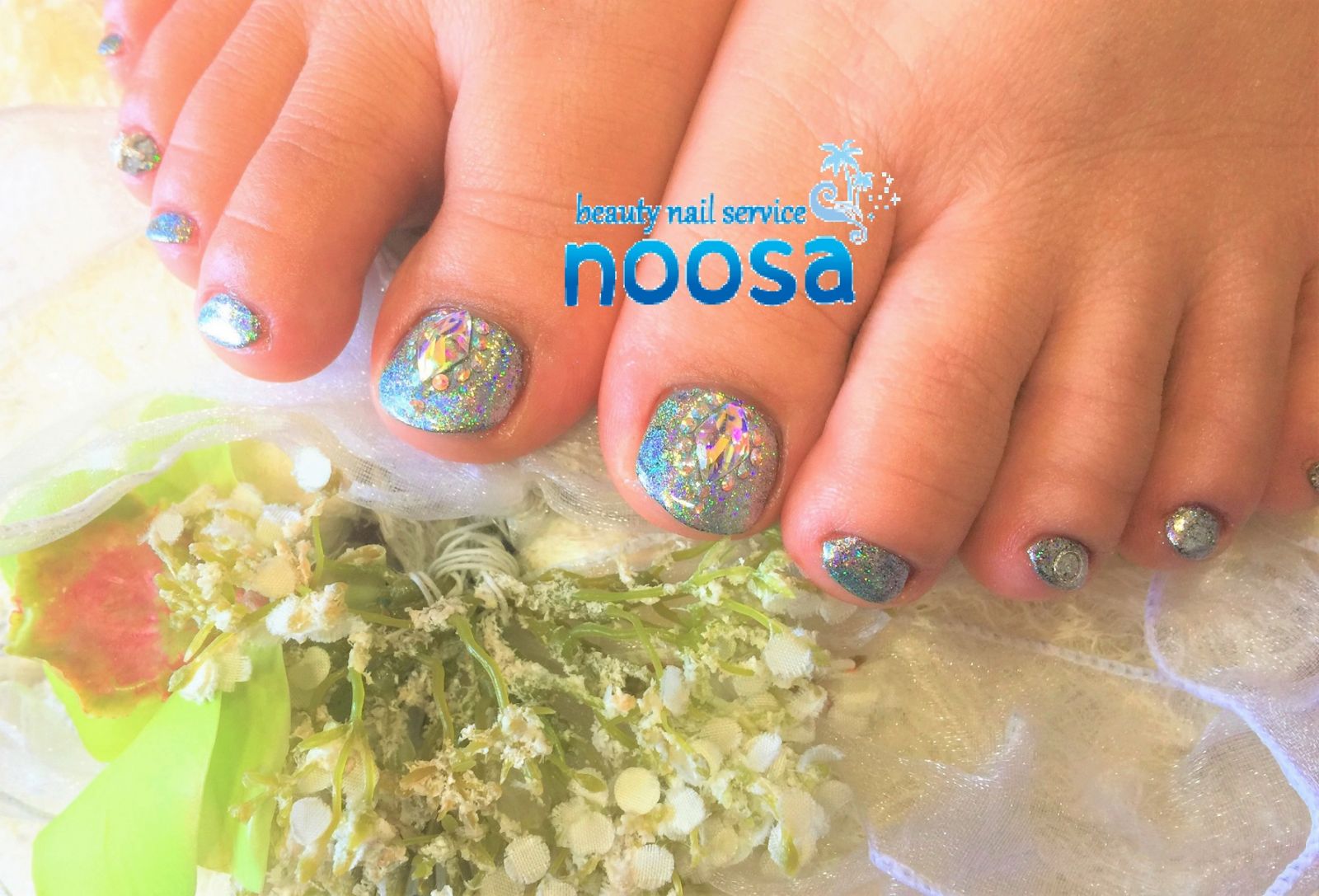 Beauty nail service noosa
