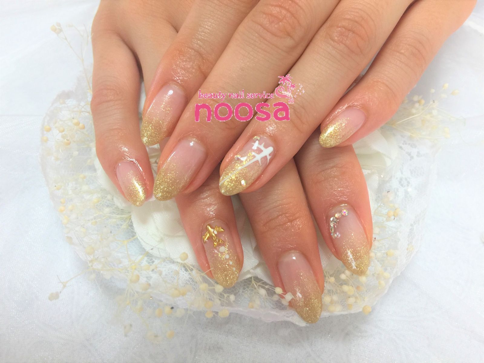 Beauty nail service noosa