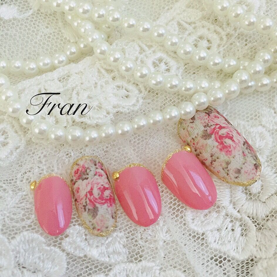 private nail salon Fran(フラン)