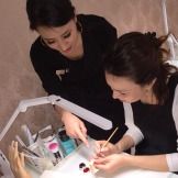 NailSchool  BelleSia たまプラーザ校