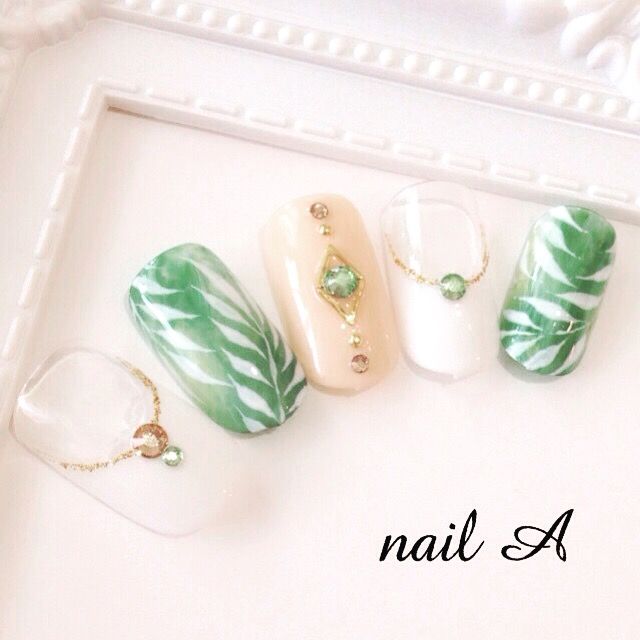 Nail A　パラジェル登録サロン