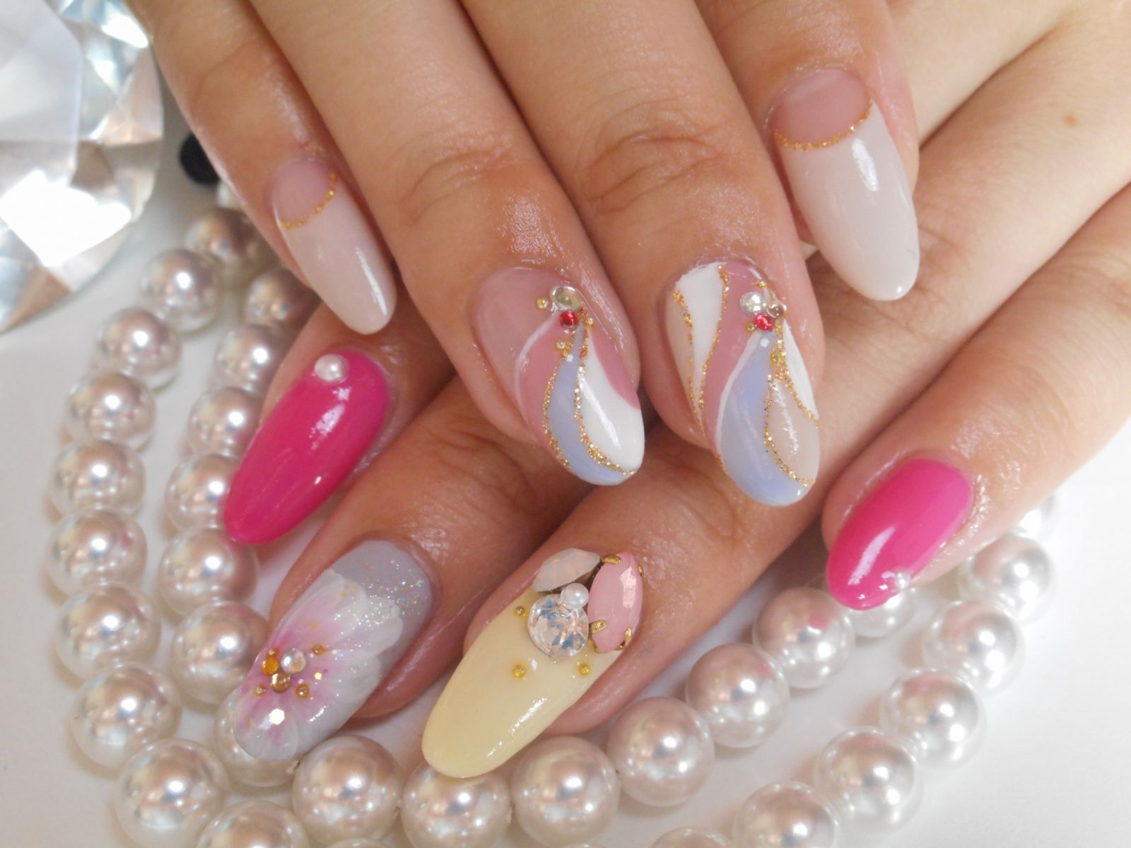 AMERI  -Private Nail Salon-