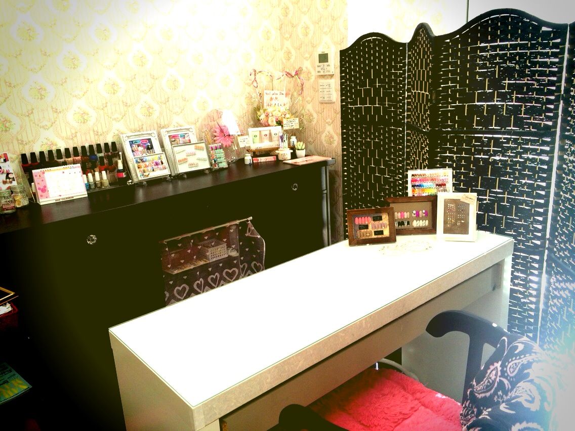 Nail salon Dime