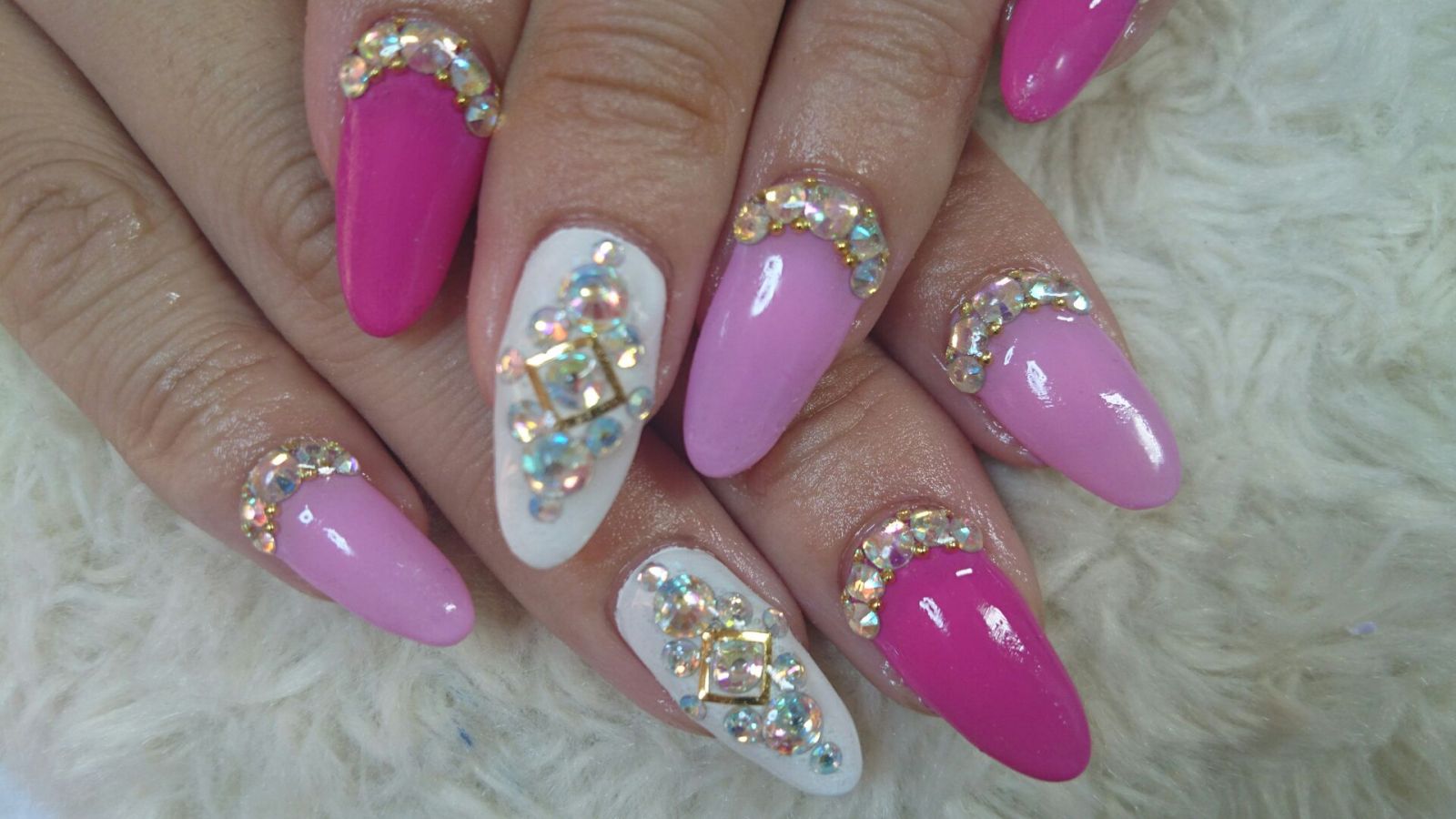 DIA Nail