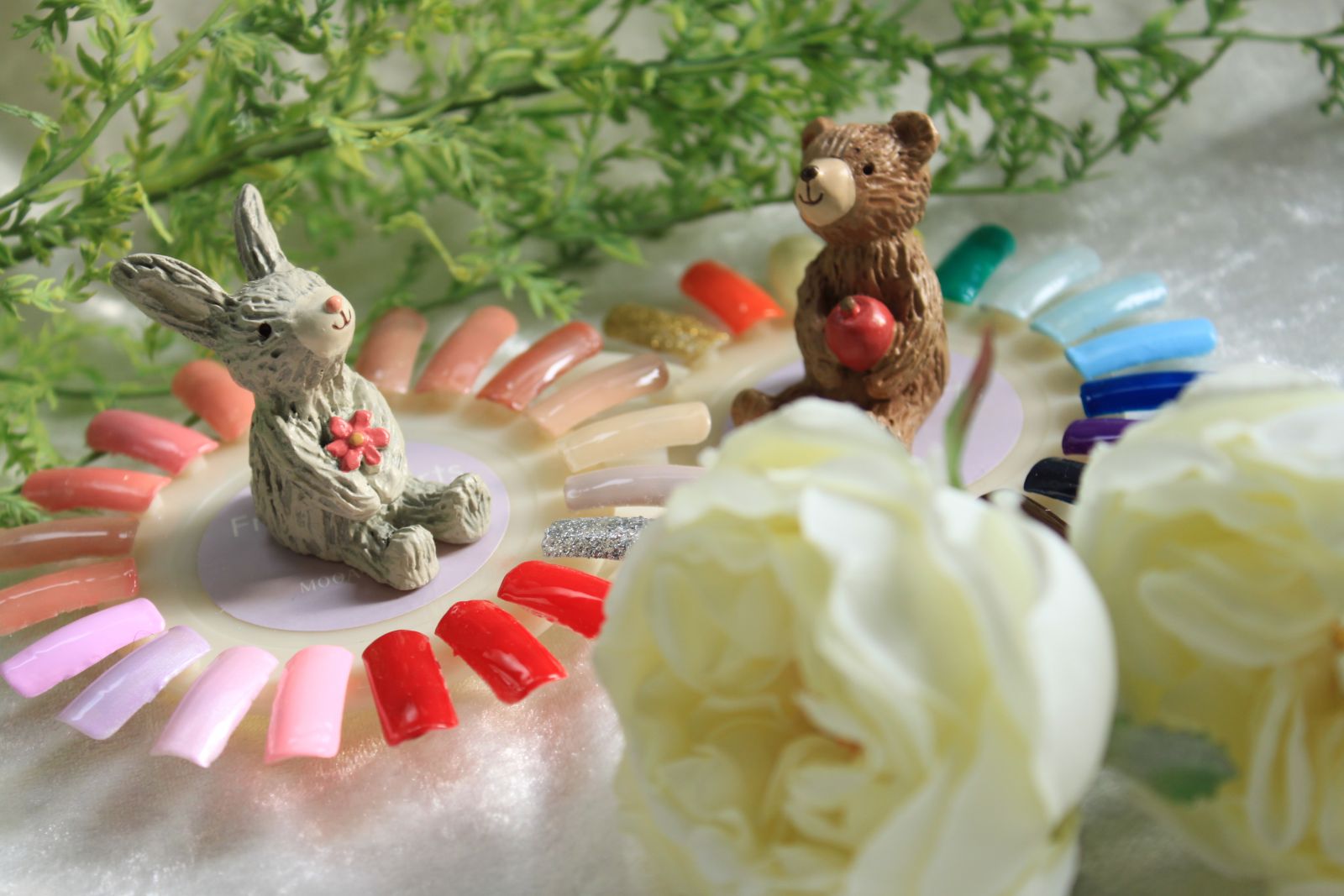 Nail Lapin