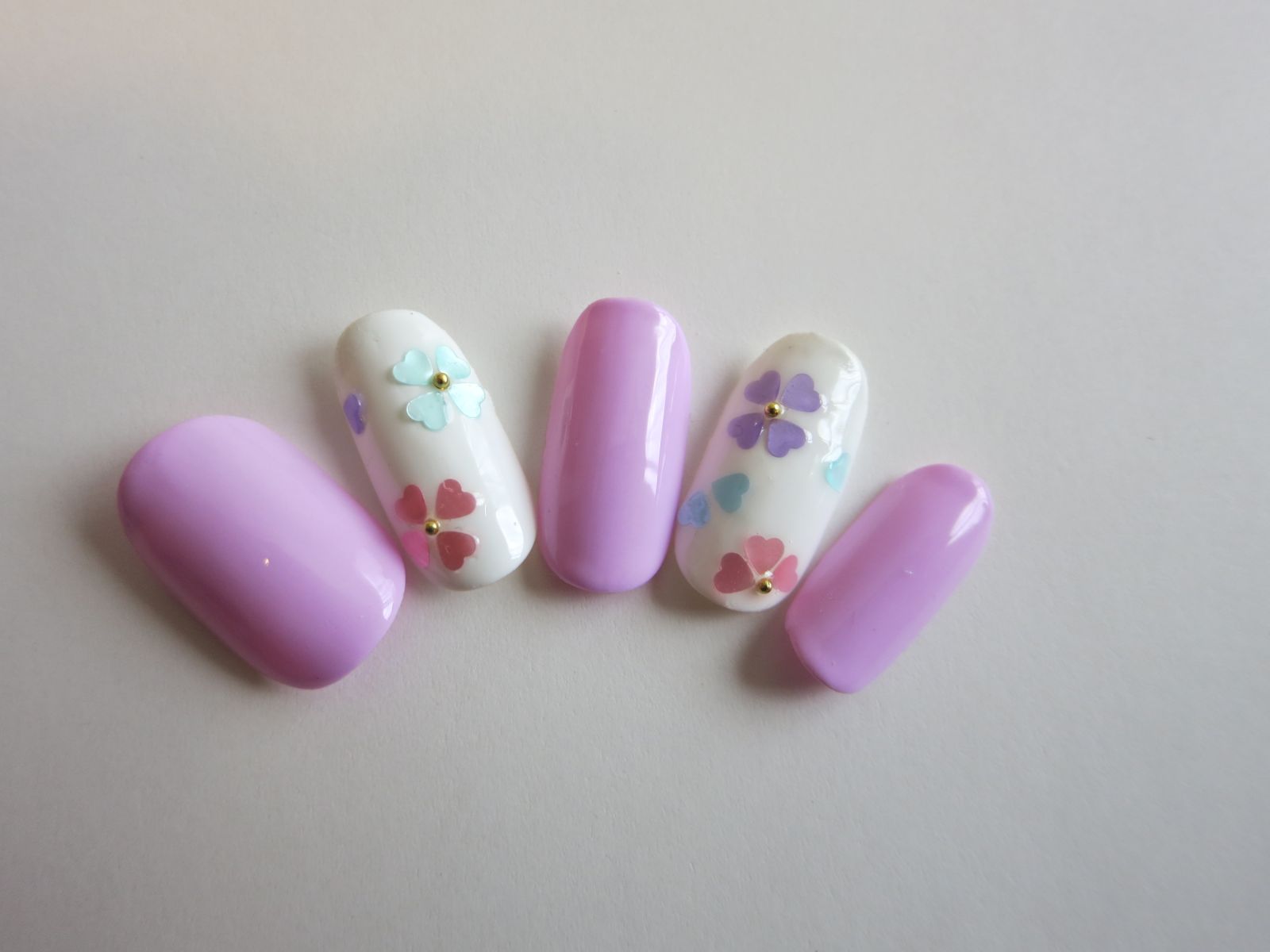 Nail Lapin
