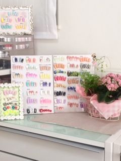 デザインチップからの選択で通常価格よりお得に！
迷われた場合は参考になさって下さいね＾＾