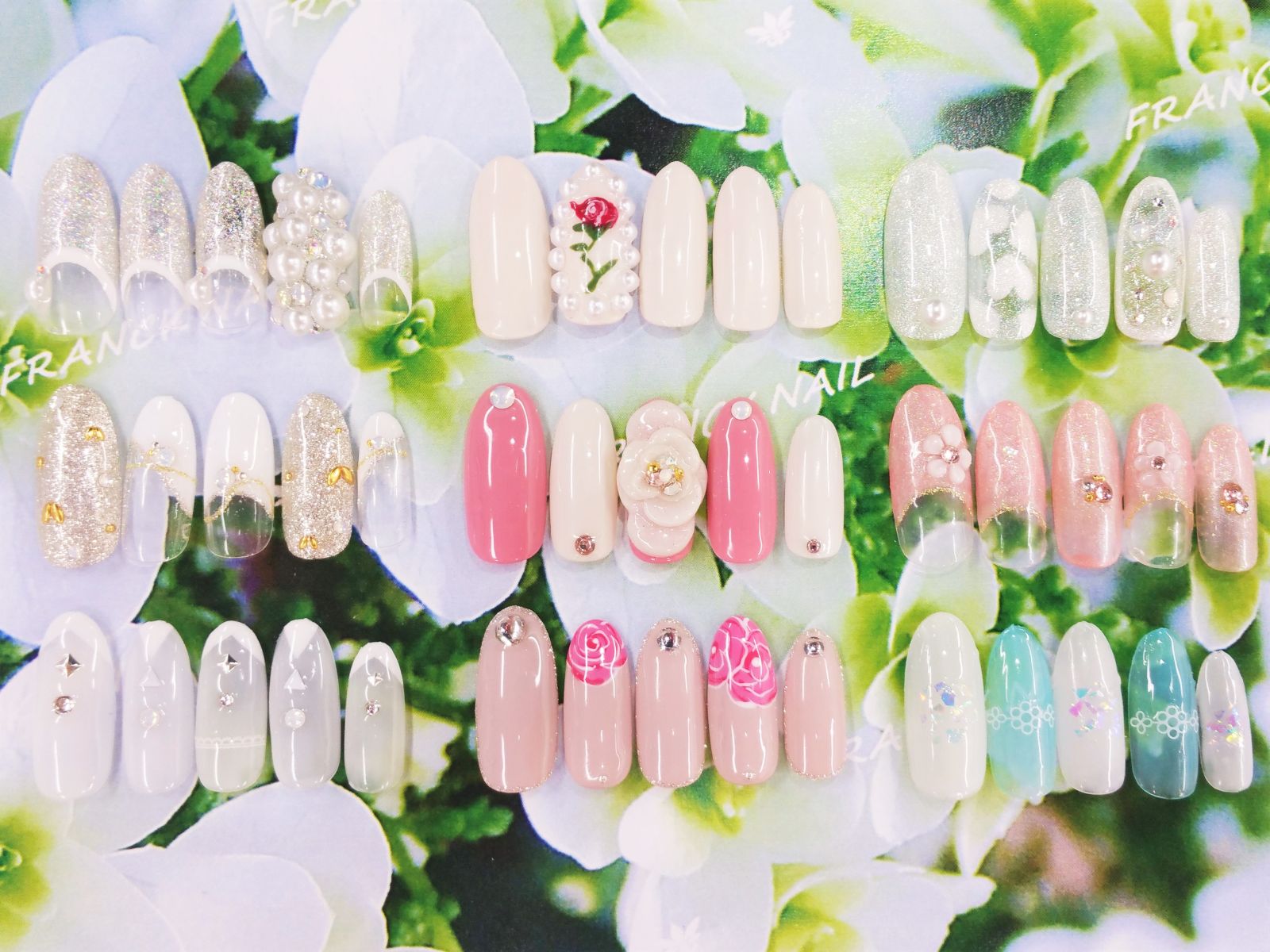 フランクネイル水道橋店