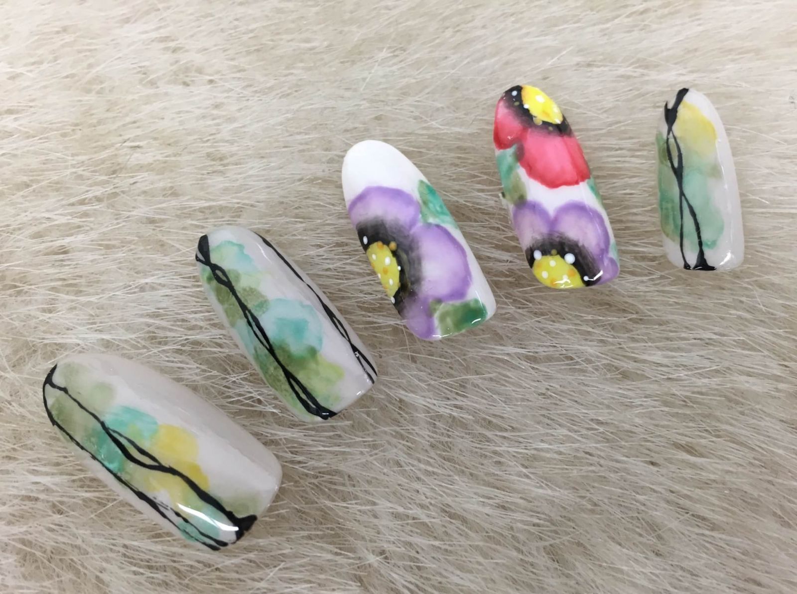 フランクネイル水道橋店