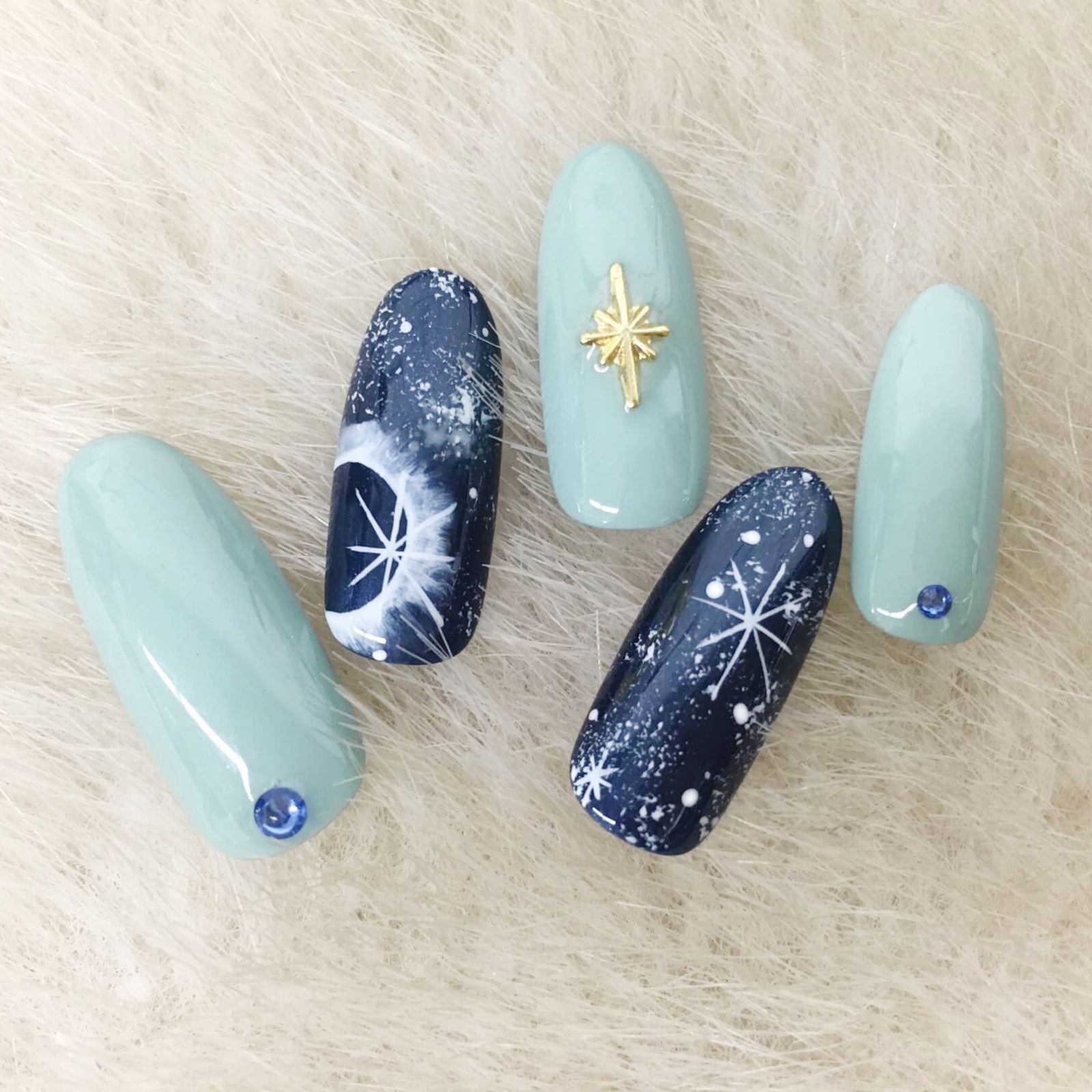 フランクネイル水道橋店