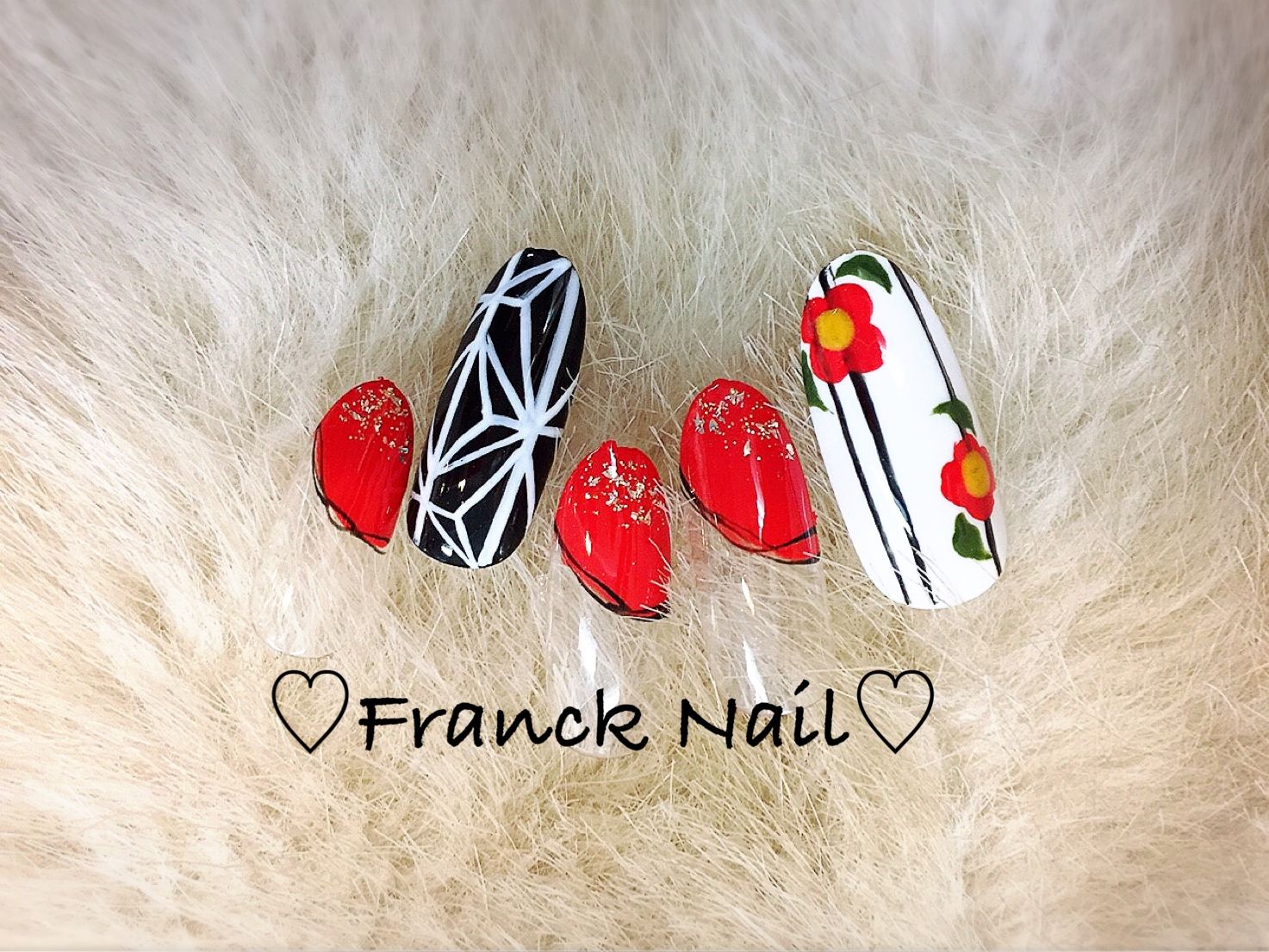 フランクネイル水道橋店