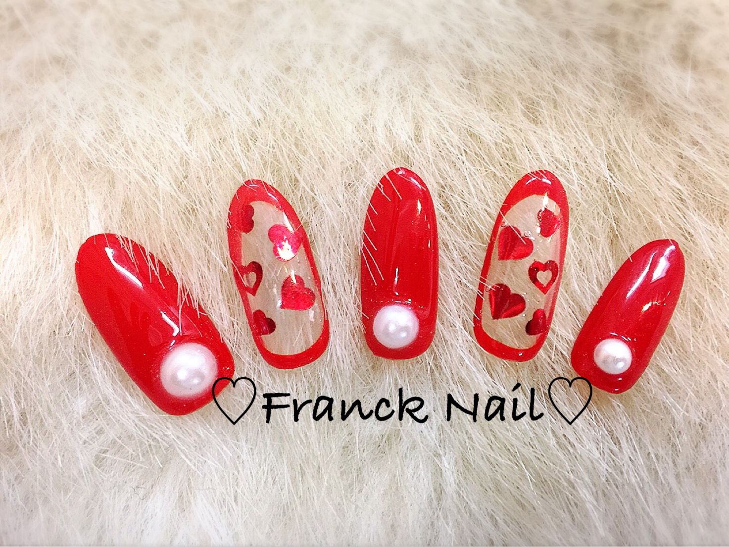 フランクネイル水道橋店