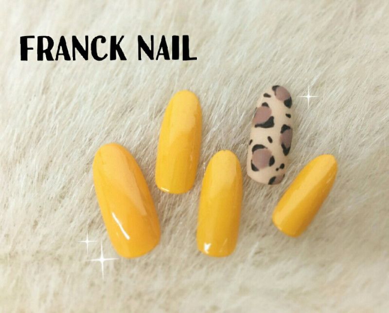 フランクネイル水道橋店