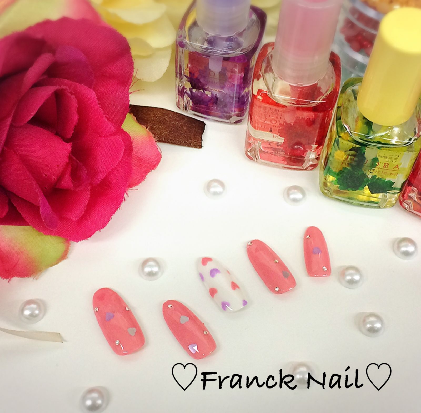 フランクネイル水道橋店