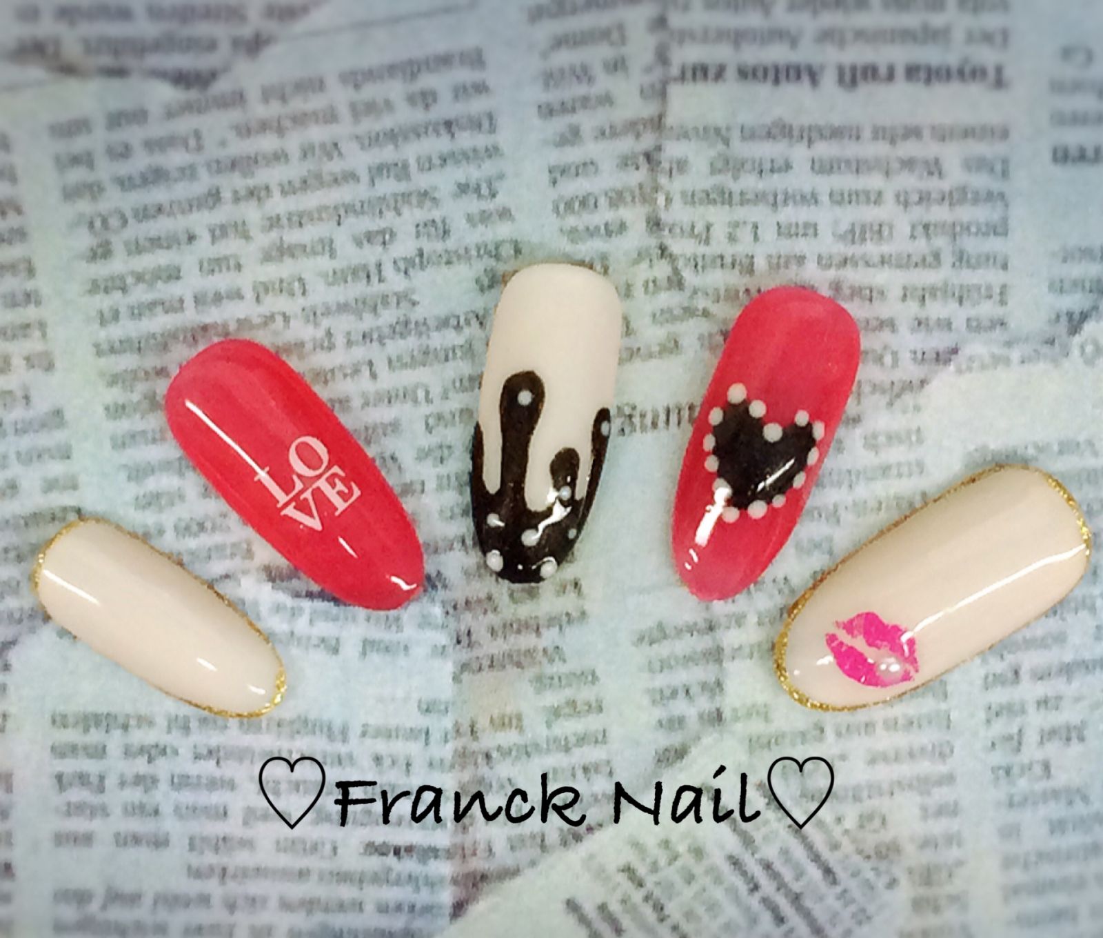 フランクネイル水道橋店