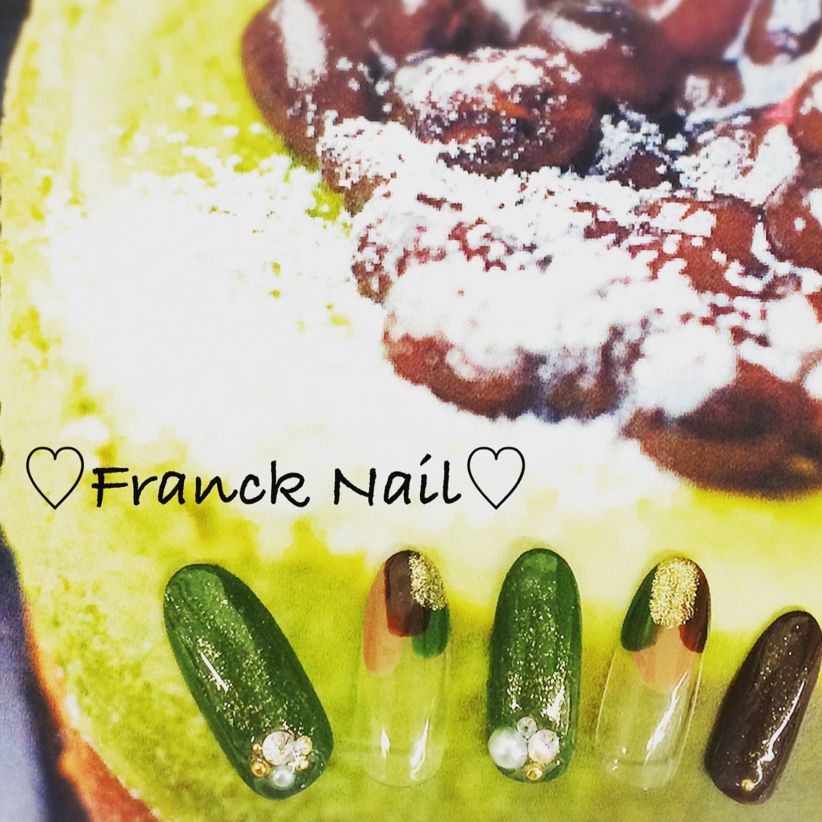 フランクネイル水道橋店