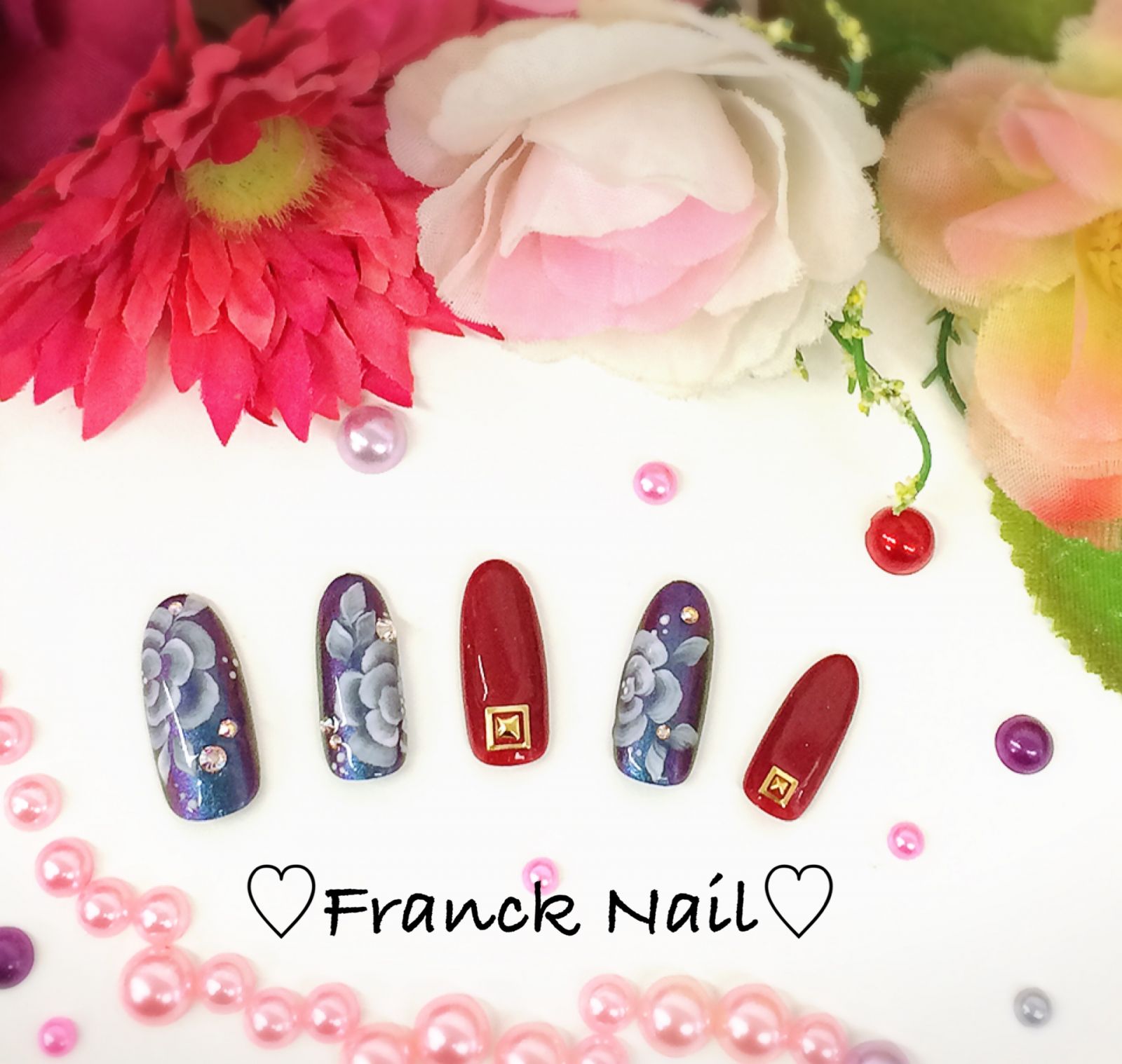 フランクネイル水道橋店