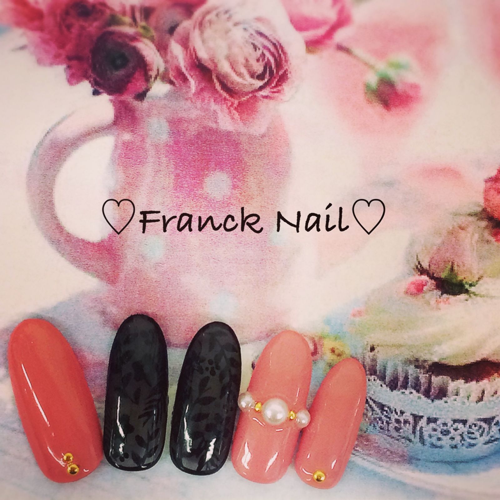 フランクネイル水道橋店