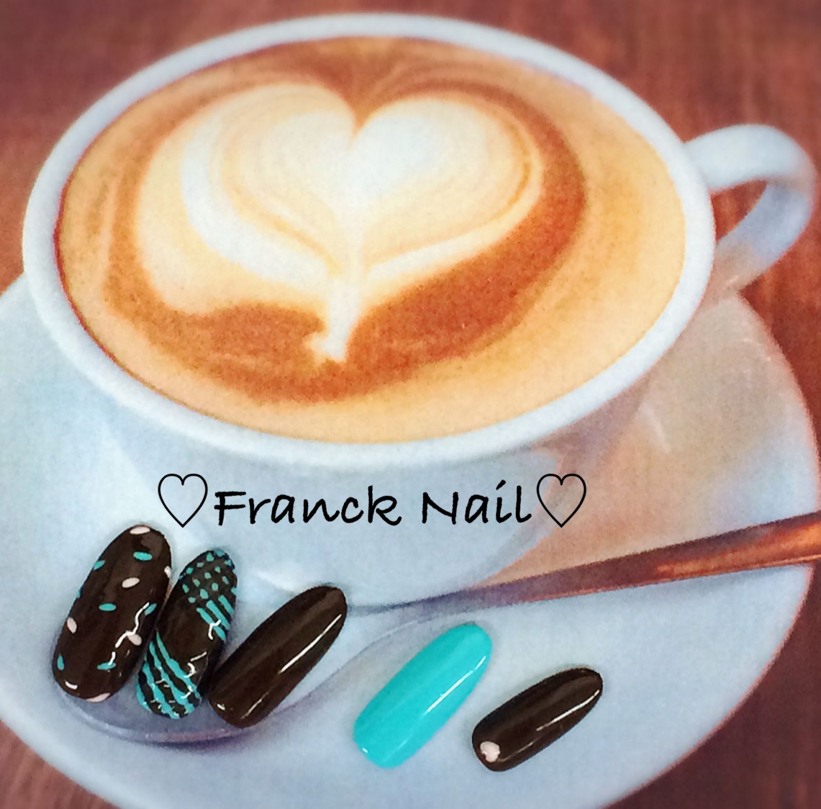 フランクネイル水道橋店