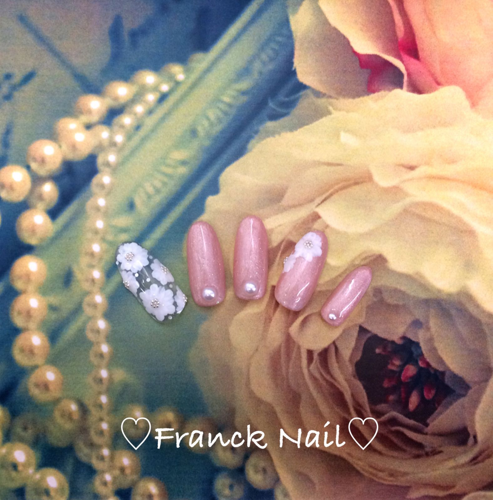 フランクネイル水道橋店