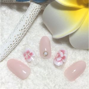ふんわりフラワー