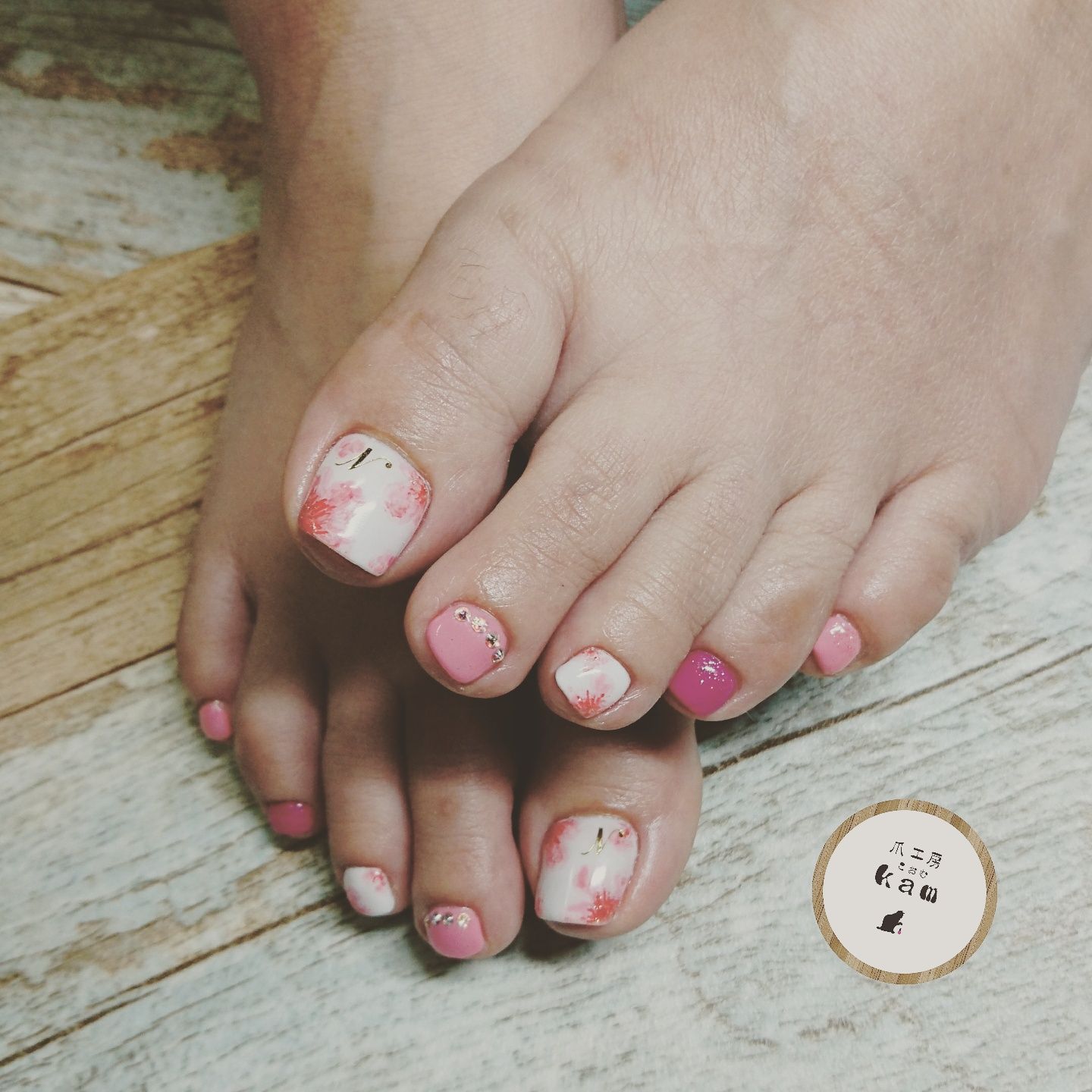 爪工房 kam (こぉむ)