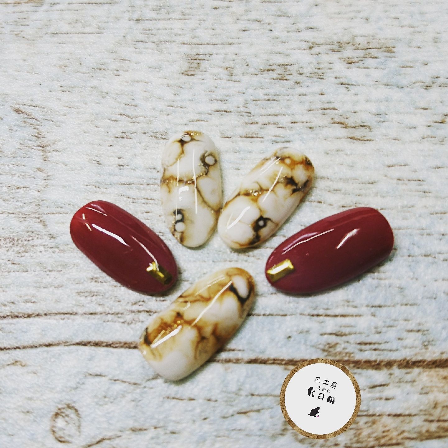 爪工房 kam (こぉむ)