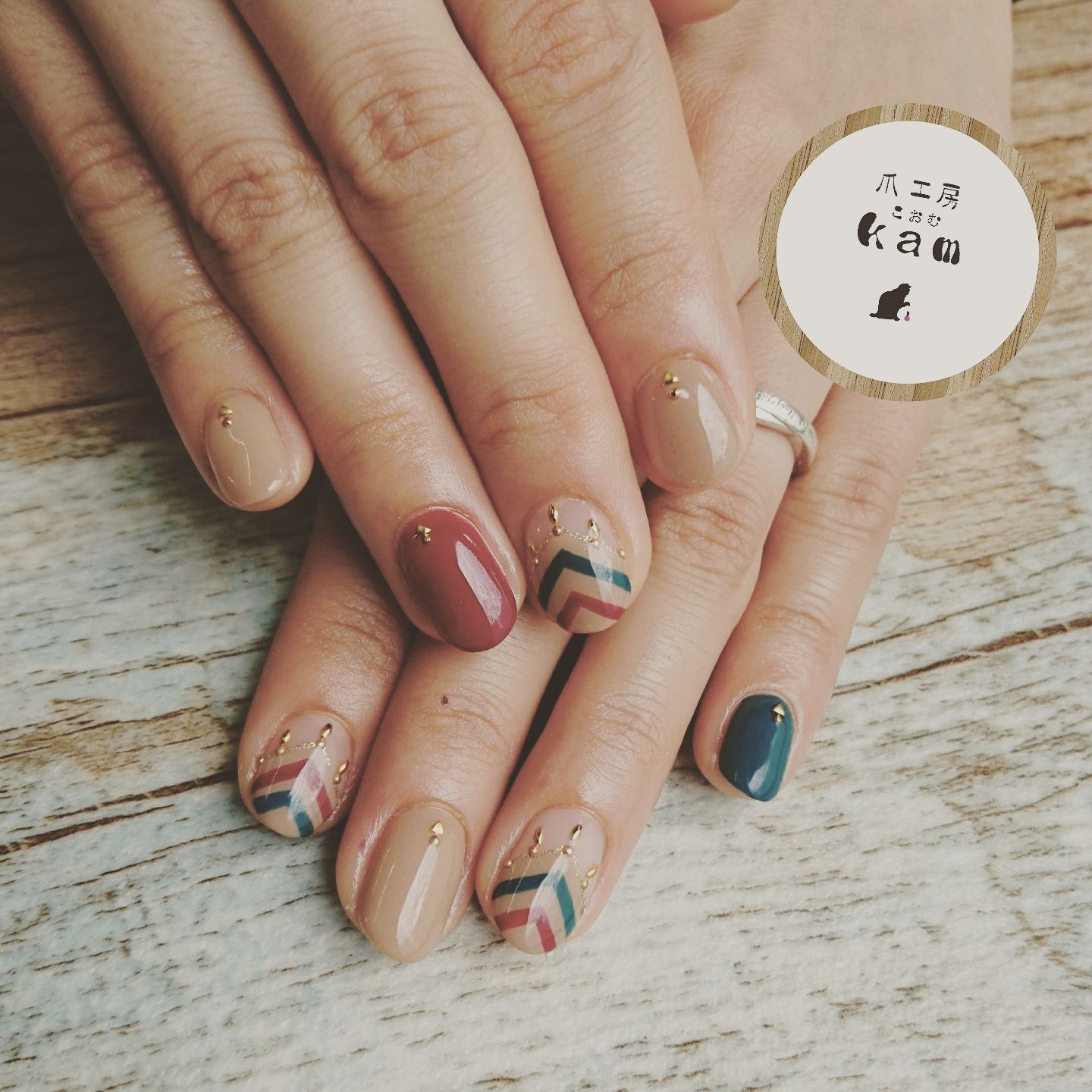 爪工房 kam (こぉむ)