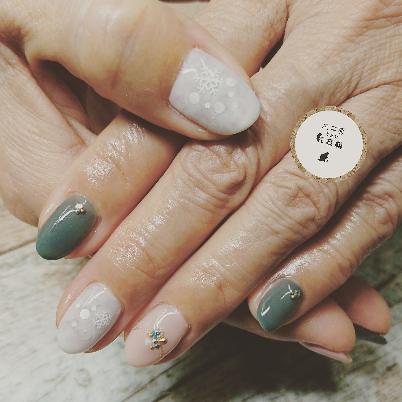 爪工房 kam (こぉむ)