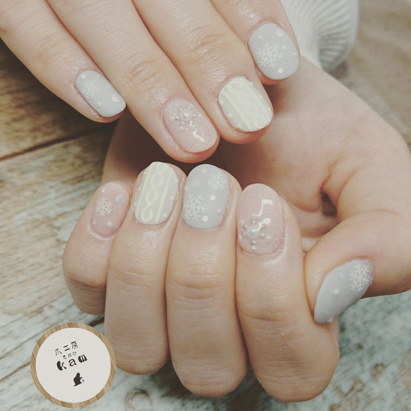 爪工房 kam (こぉむ)